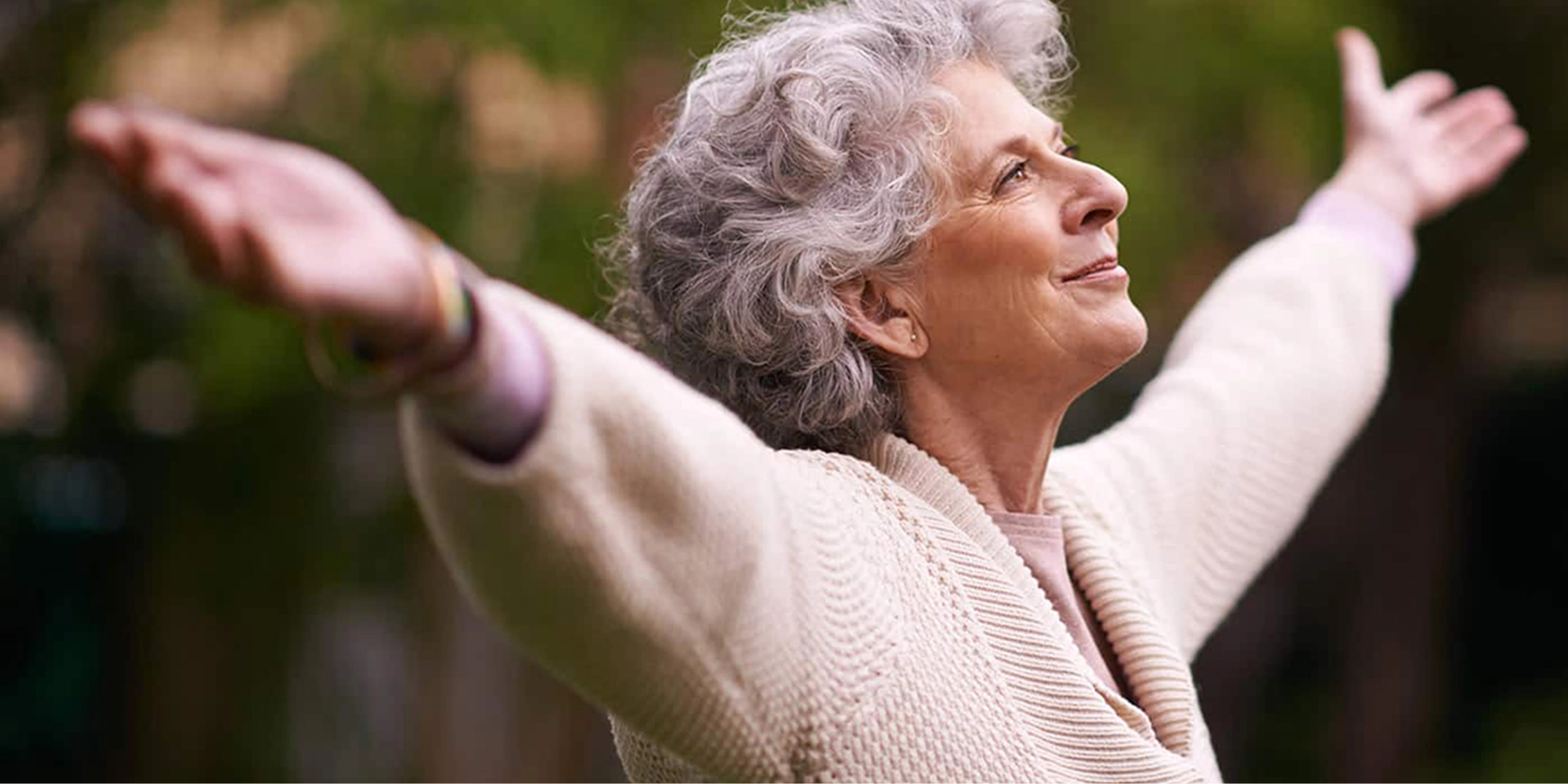 Longevidad: protagonista en el siglo XXI