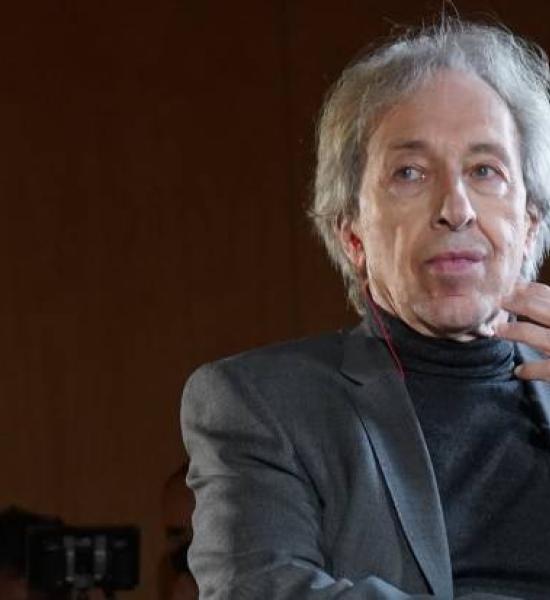 Pascal Bruckner calls for a more humanistic view of longevity