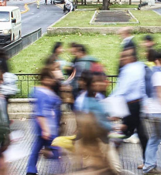 Jornadas: Discapacidad y Envejecimiento, Envejecimiento y Discapacidad